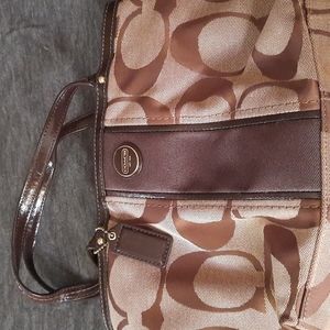 Coach purse